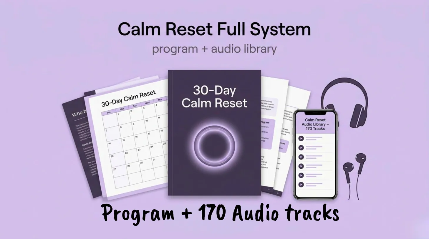 Calm Reset