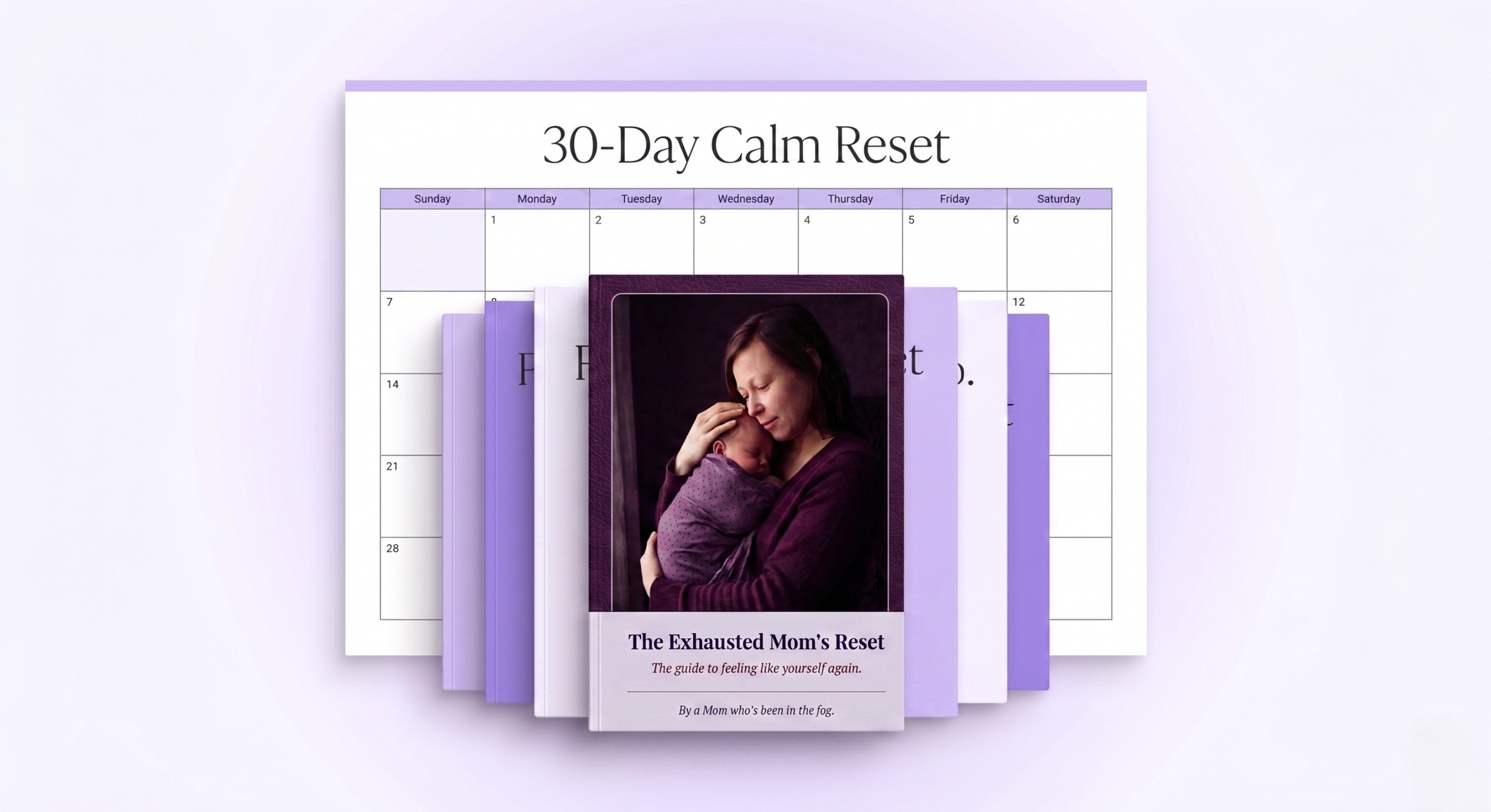 The Exhausted Mom's Reset